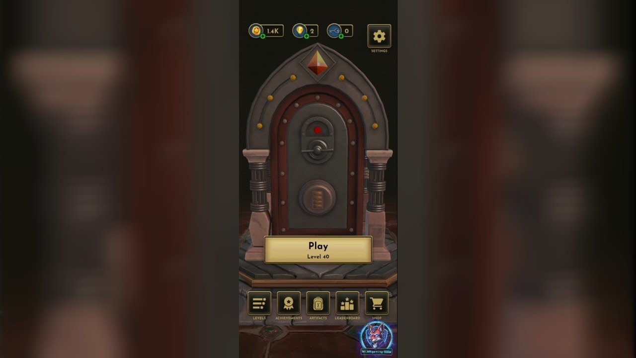 The Vault Level 40 Complete Solution | Logic Puzzle Game Walkthrough