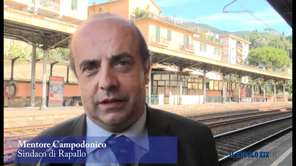 Sopralluogo Stazione Fs Rapallo