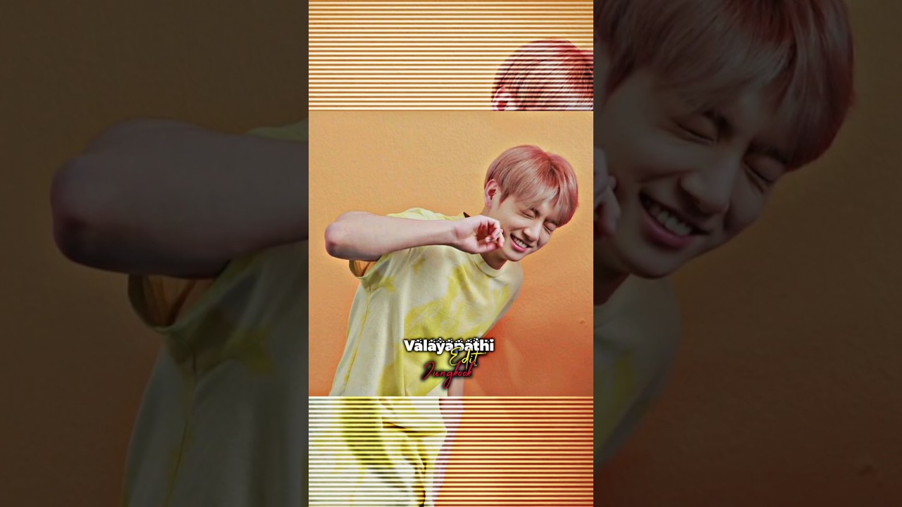 valayapathi song edit /#bts #jkbts #jungkookbts