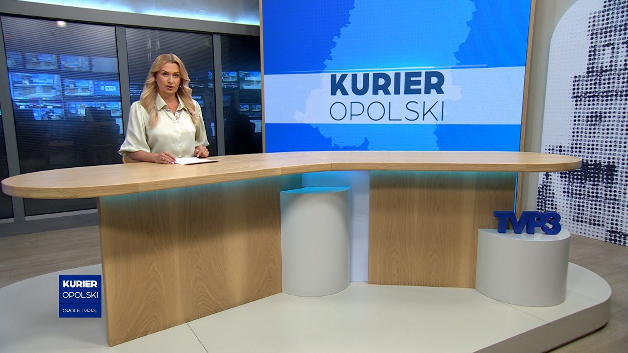 &bdquo;Kurier Opolski&rdquo; &ndash; wydanie gł&oacute;wne, 5 marca 2026. Zobacz program
