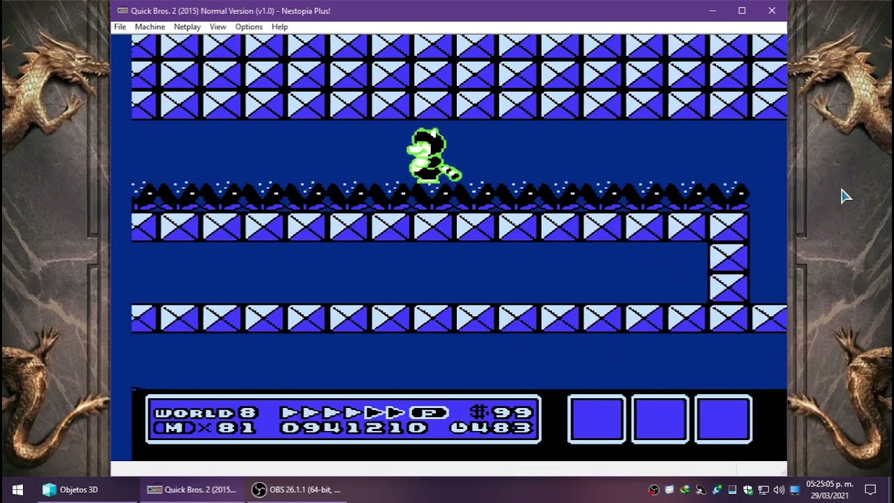 Quick Bros 2 2015 Normal Version v1 0 Mundo 8 Completo