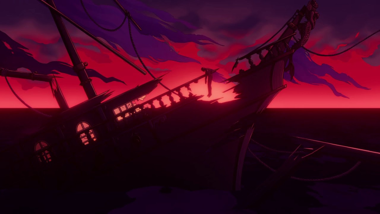 BlackShip - Trailer #1