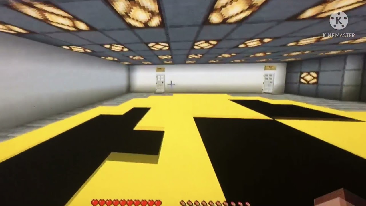 Minecraft Reactor Meltdown
