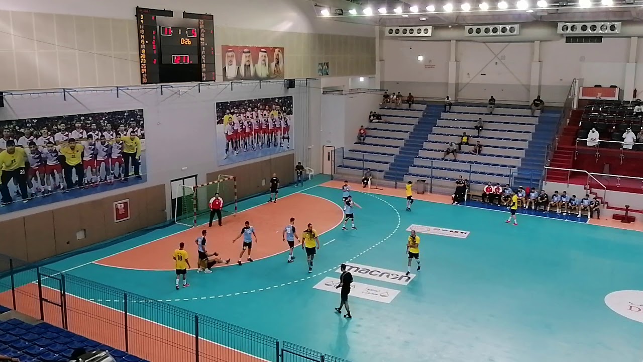 Samaheej VS Ahahli -- 2019 | 2020 Part 02
