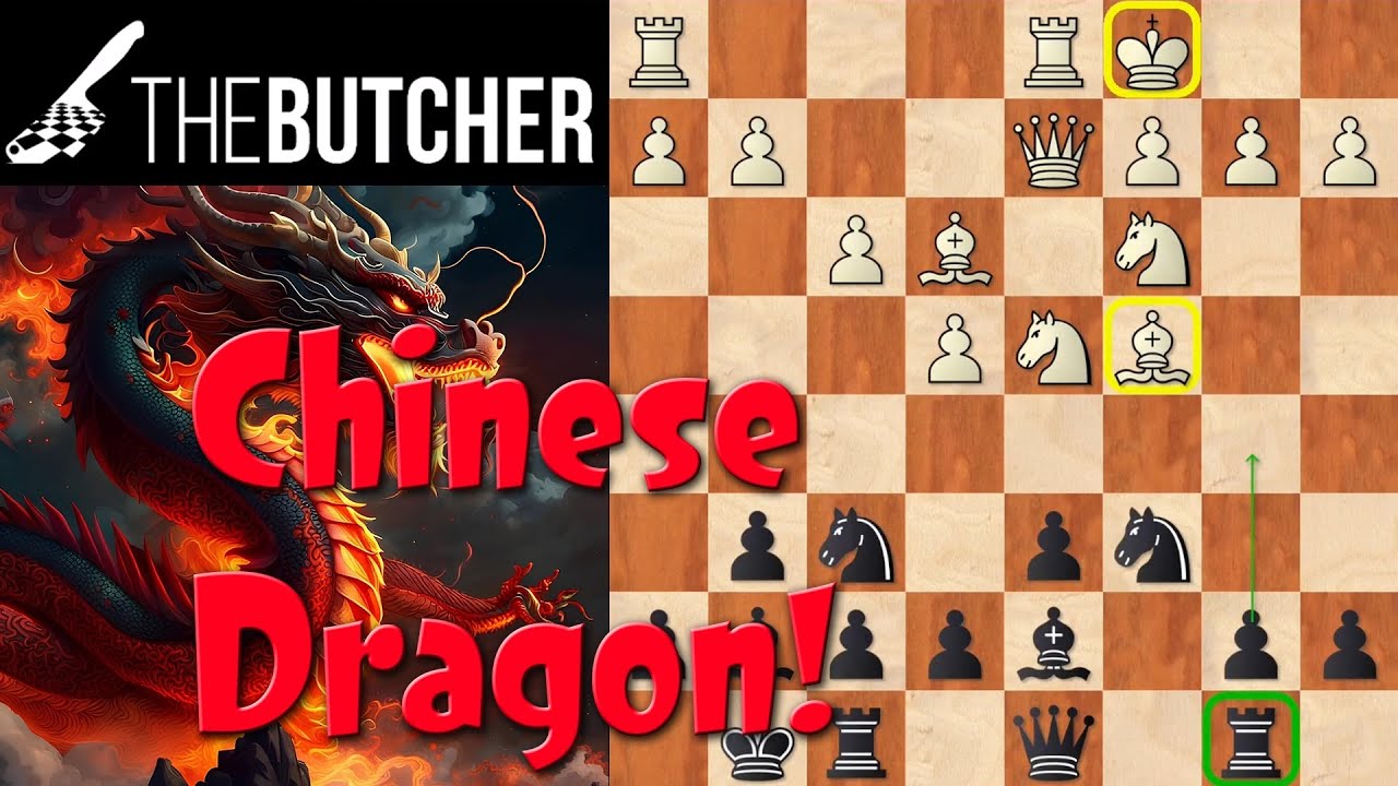 TOP Secrets in Chinese Dragon From My Games! KILLED Everyone!