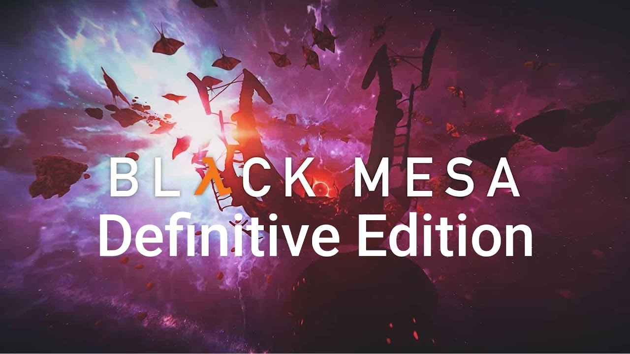 Black Mesa Definitive Edition [ПК] Прохождение Часть 3
