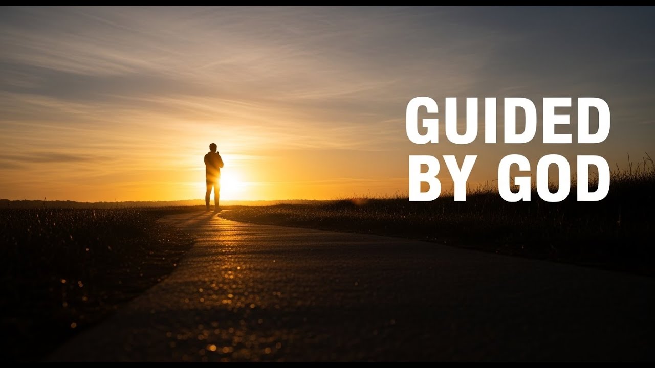 Trust God This Morning and Watch His Protection Guide Every Step