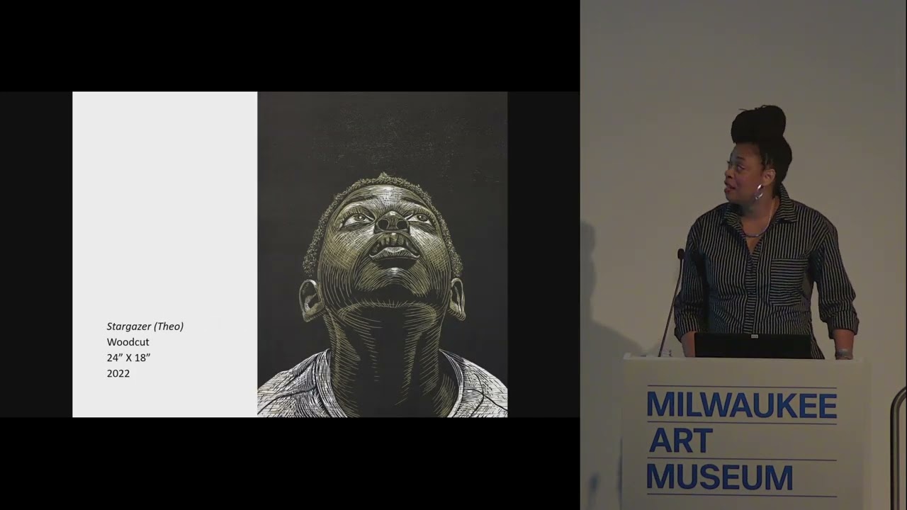 Artist Talk: LaToya M. Hobbs