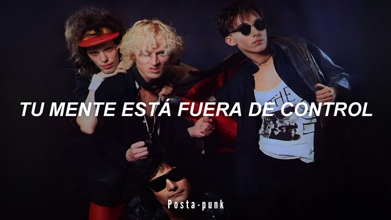 Los Violadores - Fuera de Sektor // Letra
