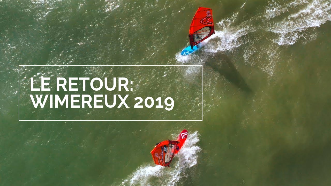 Le retour: Wimereux 2019