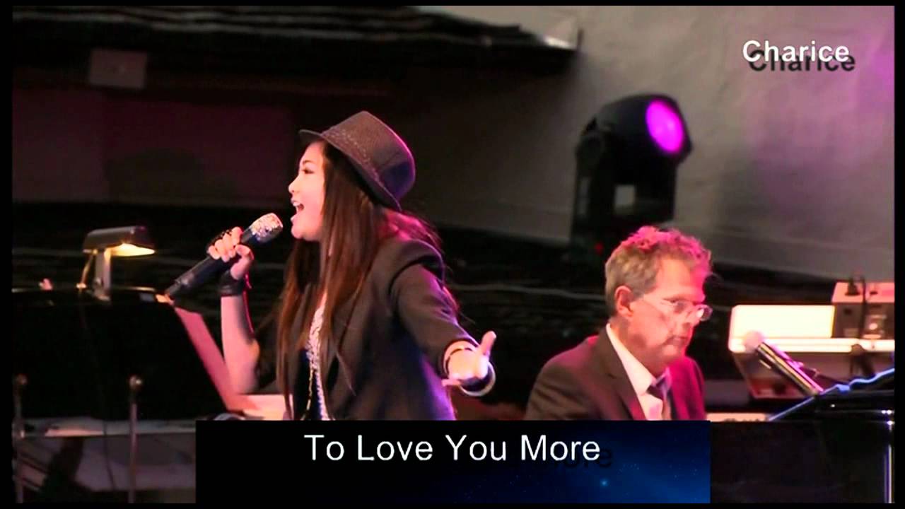 Charice-To Love You More - YouTube