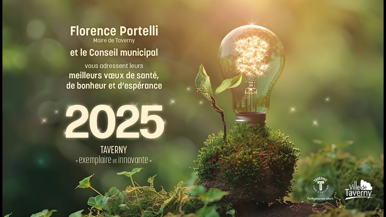 Voeux 2025 de Florence Portelli
