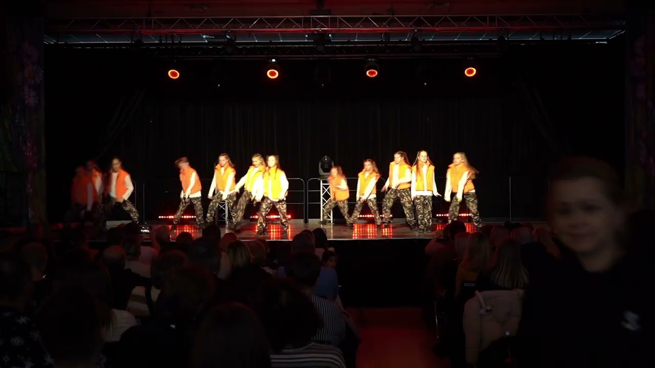 Missy Elliott - Get Ur Freak On/ Hip hop choreo/ WDS TYGRYSKI Dance For Kids