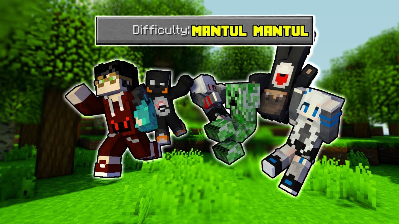 AKU NGERJAIN KACUNG GAMING dengan DIFFICULTY MANTUL-MANTUL