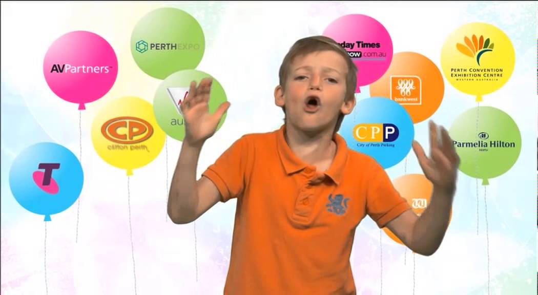 On Stage - Closing - Telethon 2015