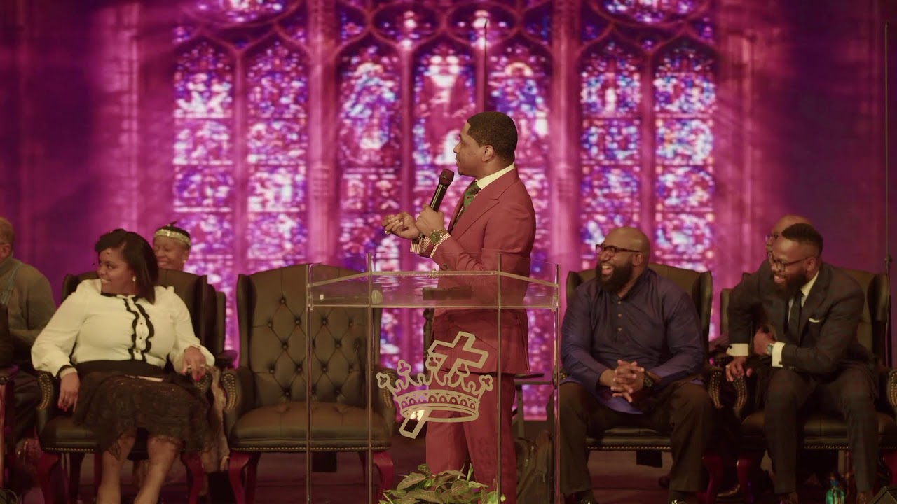 Thrive Night | Throwback Night | Bishop David Baxter