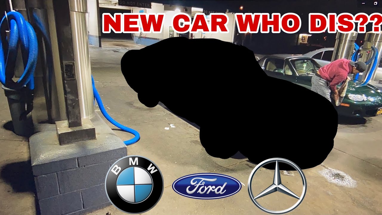 M6 vs 340I/ LC500 + NEW CAR ALERT