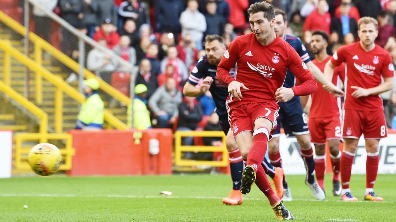 Dons bounce back to beat Staggies
