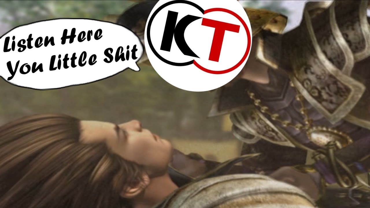 Why Koei doesn't give a Sunday Morning Left-Handed Wank about Dubbing Games anymore