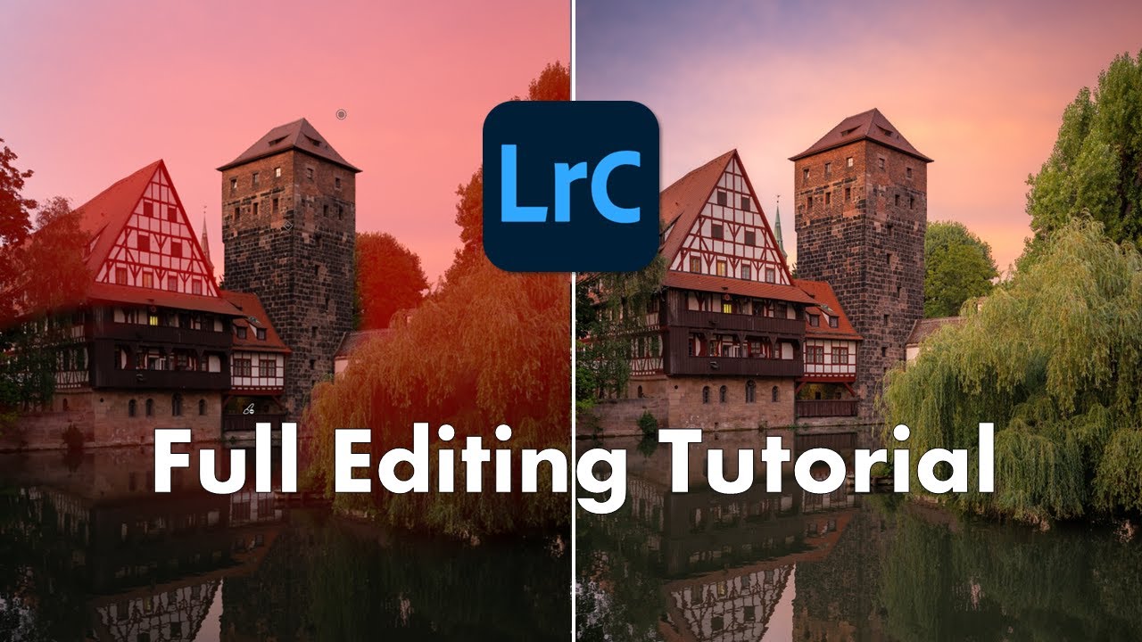 These Lightroom basics will instantly improve your photos - Lightroom Classic
