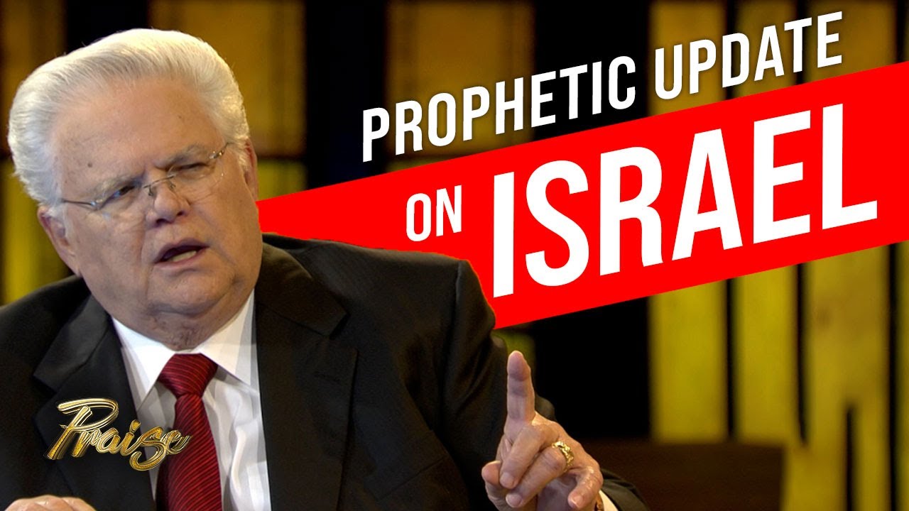 John Hagee: What God’s Word Says About Israel, Her Enemies & End Times | Praise on TBN