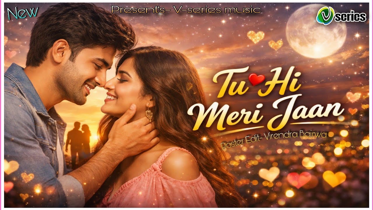 Tu Hi Meri Jaan || तु ही मेरी जान || Official Song 🎵 Vseries Music _2026 Mp3 Song