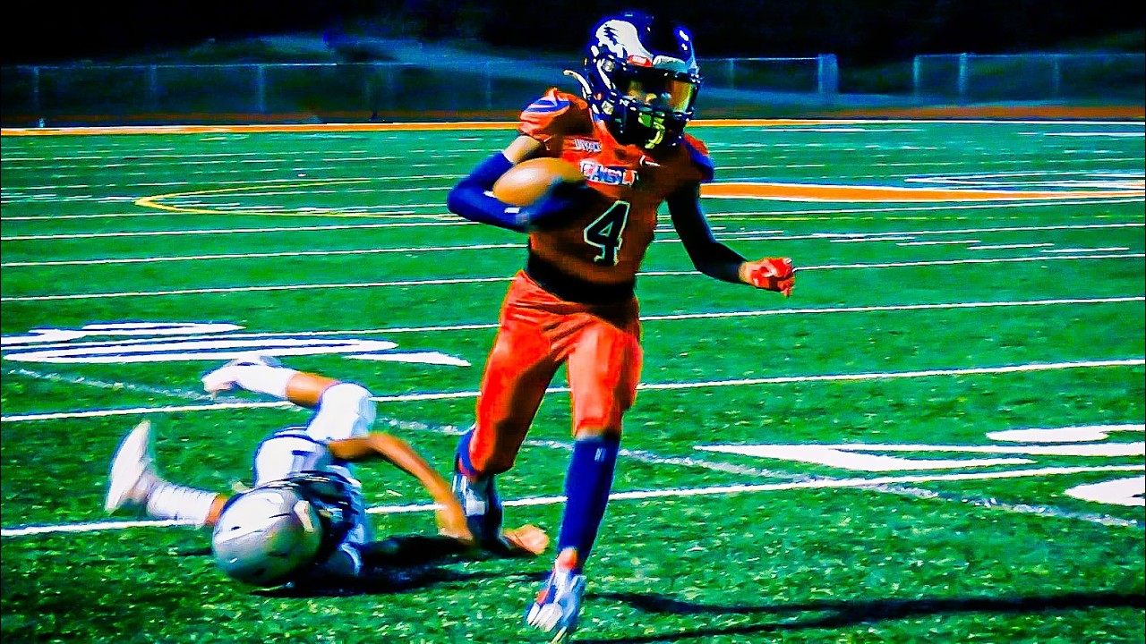 WDG vs RDU🔥🔥Offensive EXPLOSION💣10U Youth Football