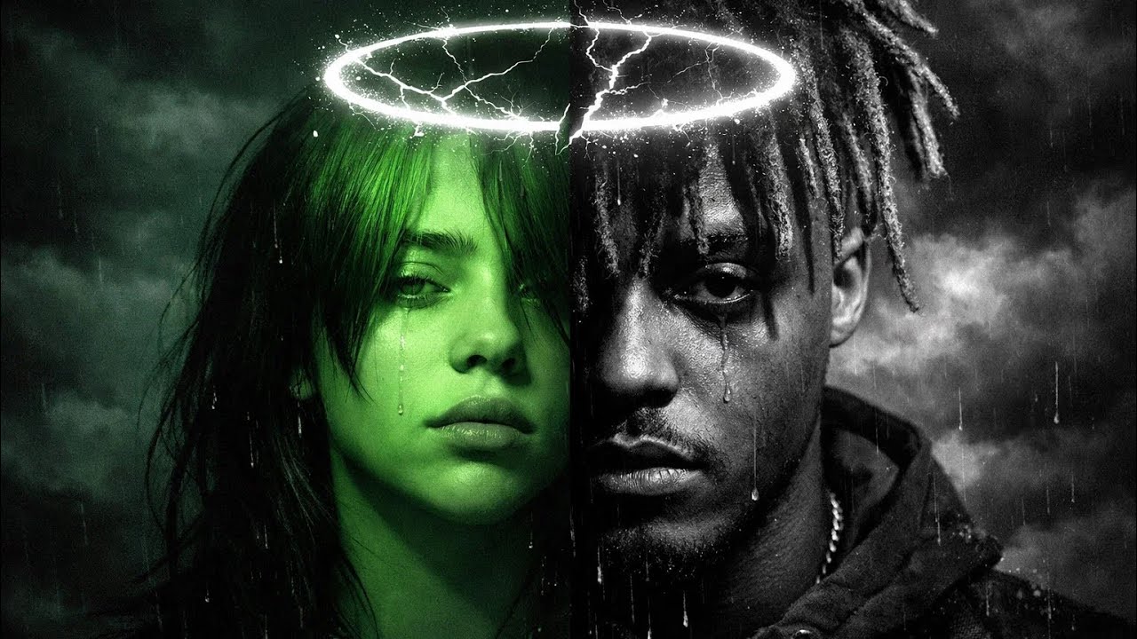 Billie Eilish ft. Juice WRLD - Ghosts in My Head
