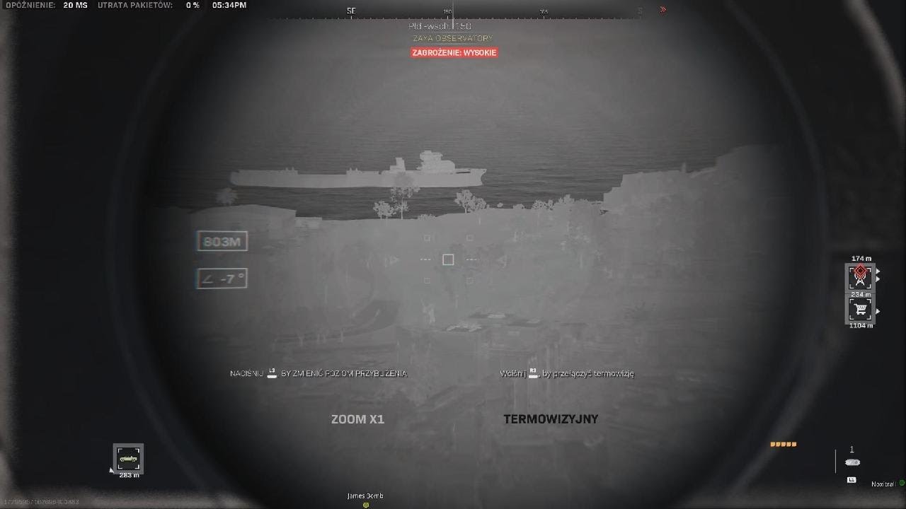 Call of Duty DMZ Tempus Torrent magnetic gun