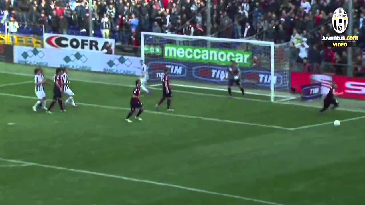 GENOA-JUVENTUS 0-0 (11/03/2012), Highlights