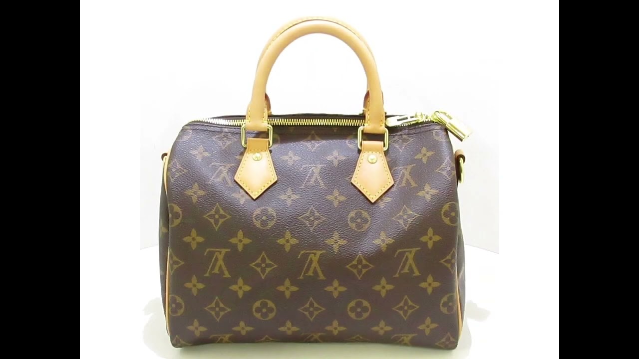 ｽﾋﾟｰﾃﾞｨﾊﾞﾝﾄﾞﾘｴｰﾙ 25LOUIS VUITTON(ルイヴィトン) M41113｜BrandearMovie