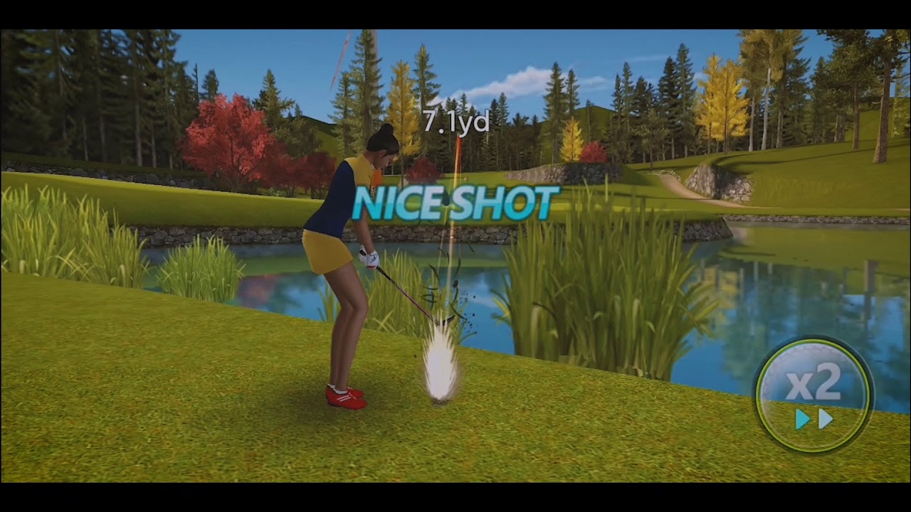 GolfStar - Gameplay (Season 15) | Golf&Music