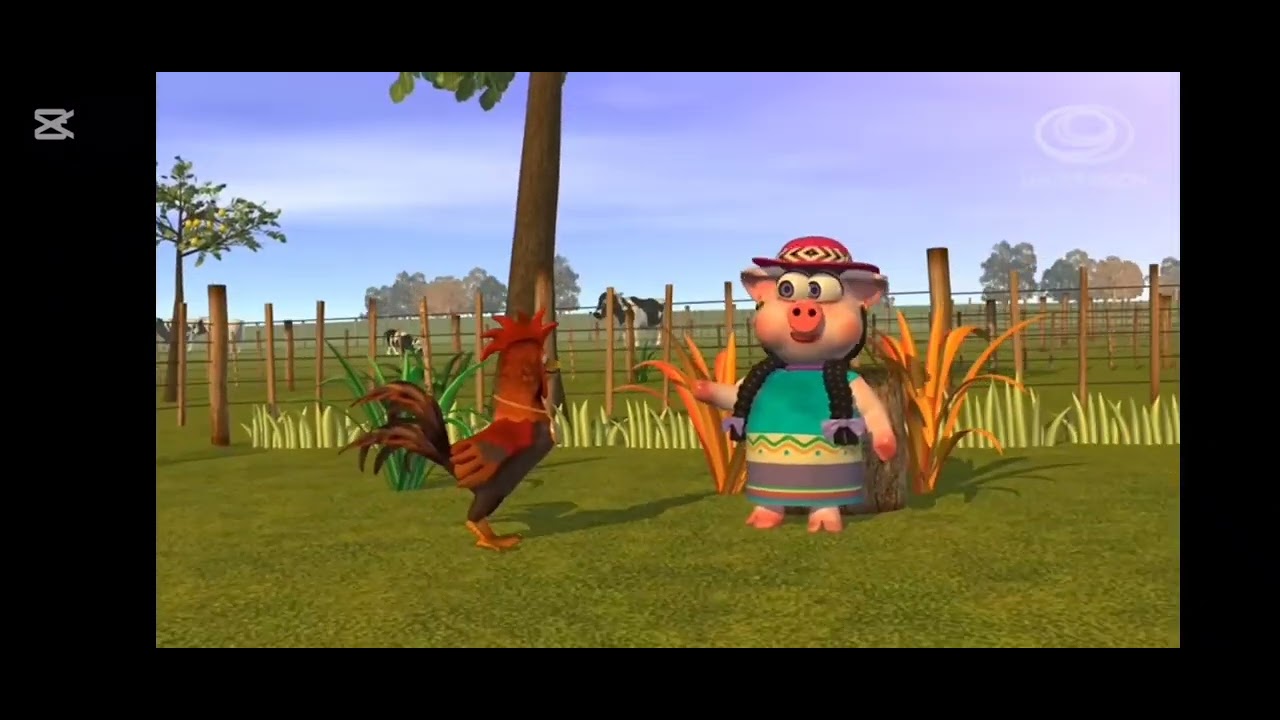 La Gallina Bataraza Al Revés