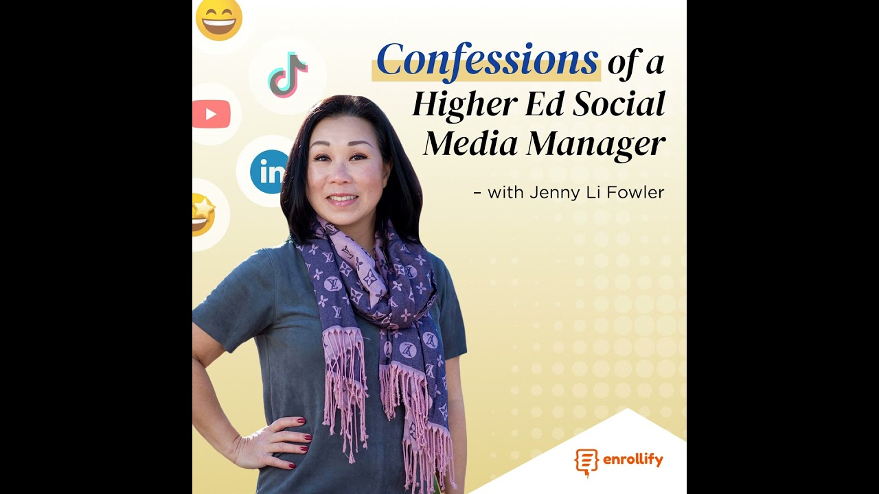 Ep. 9: 5 Things Your Supervisor Should Know About Being A Higher Ed Social Media Manager