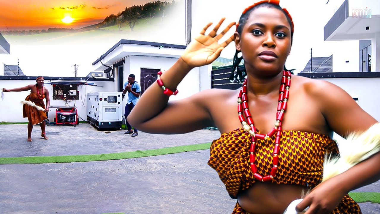 A Village Wife Vs City Wife - New Nigerian Movies 2026