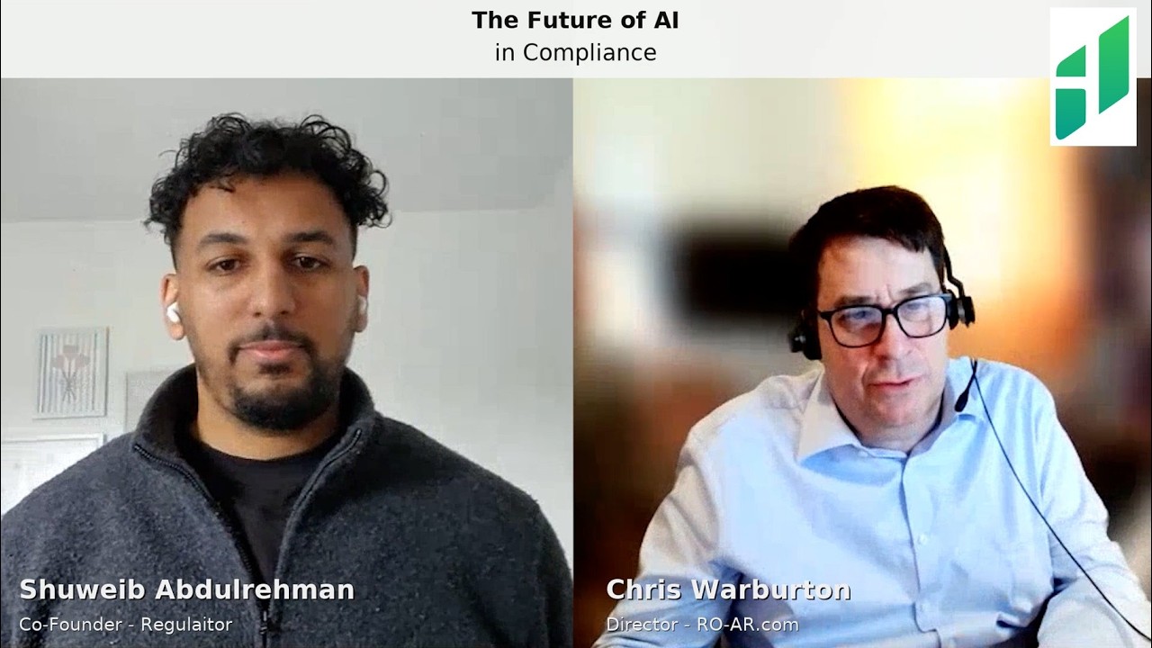 The Future of AI in Compliance