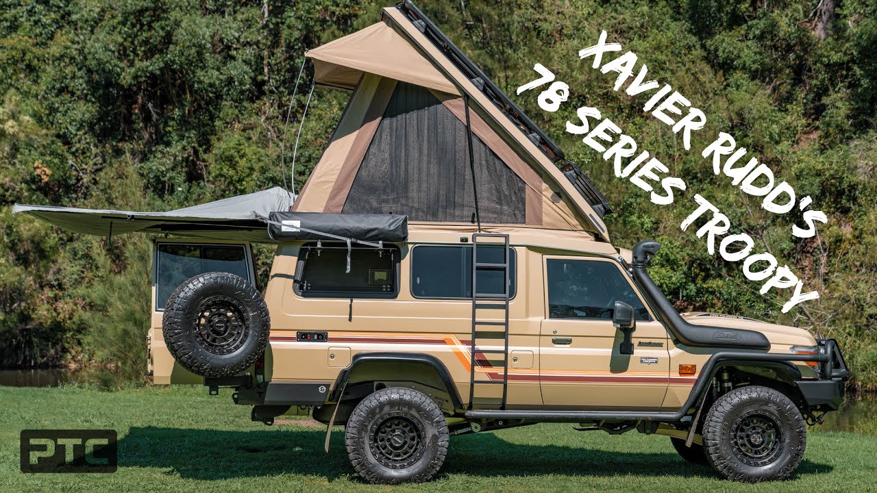 Ultimate Troopy серии 78 от Ксавьера Радда