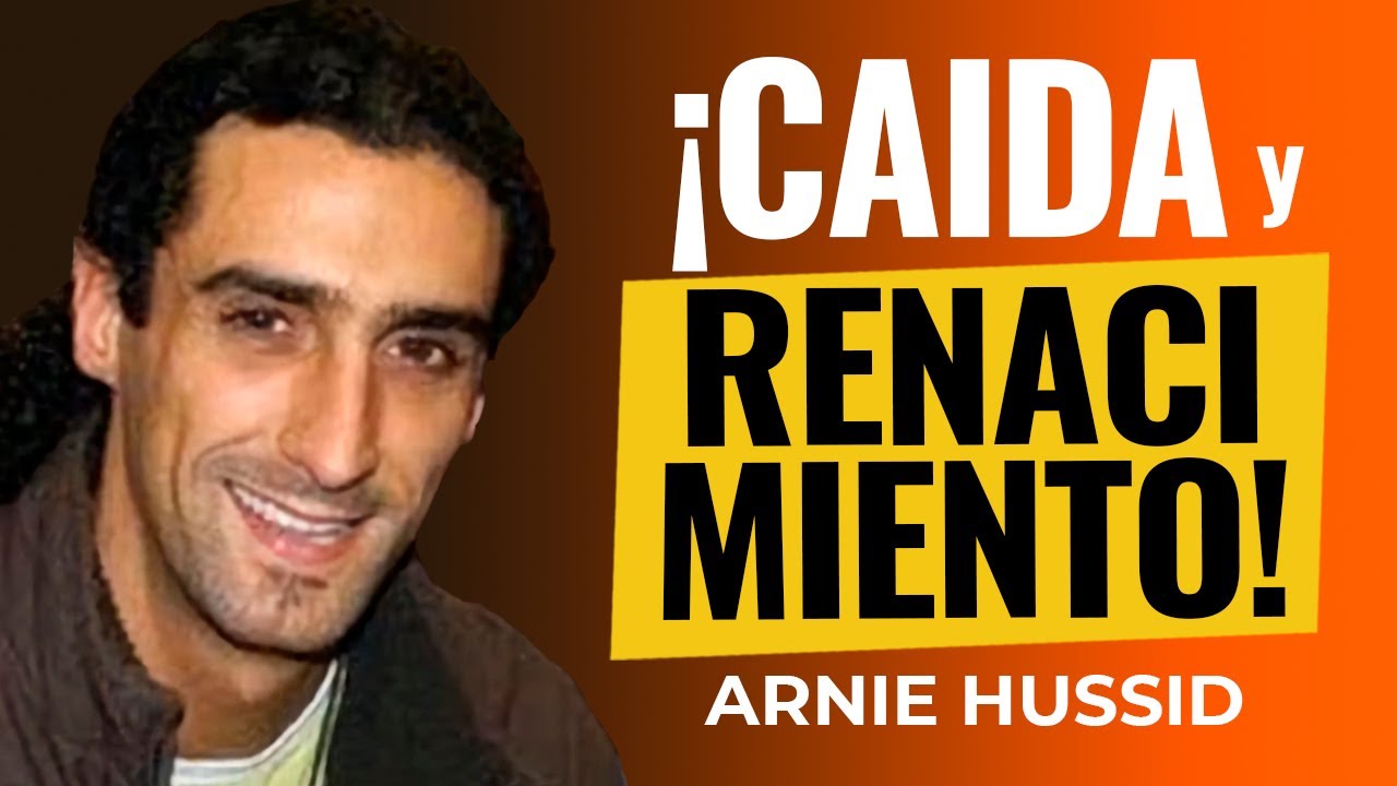 De la fama a la espiritualidad: La transformación de Arnie Hussid | Rab. Simantob