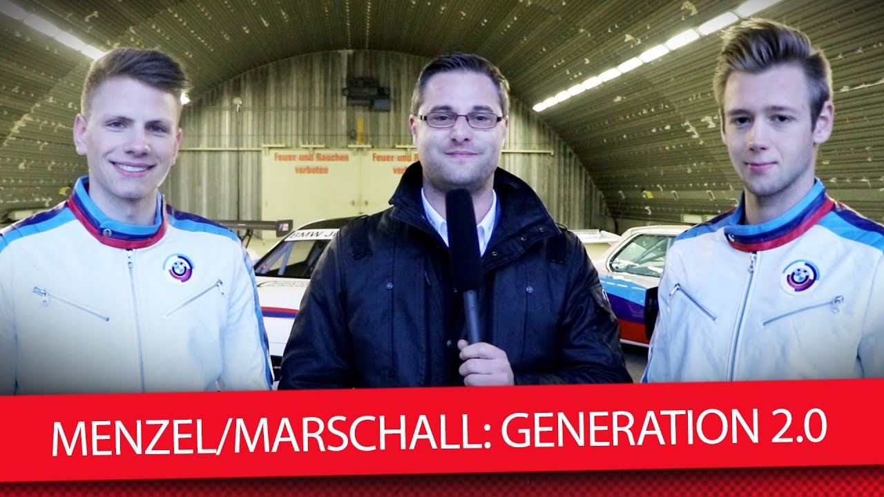 Rennfahren als Familienangelegenheit: Nico Menzel & Dennis Marschall leben Motorsport