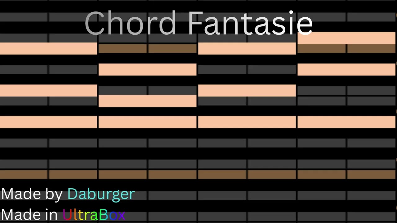 Chord Fantasie - Daburger
