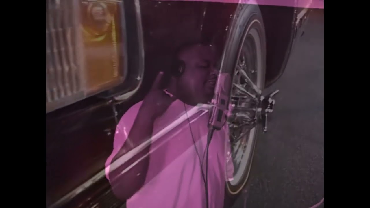 Big Cease, Big Hawk and Kyle Lee - I'd Rather Bang Screw (Chopped & Screwed)