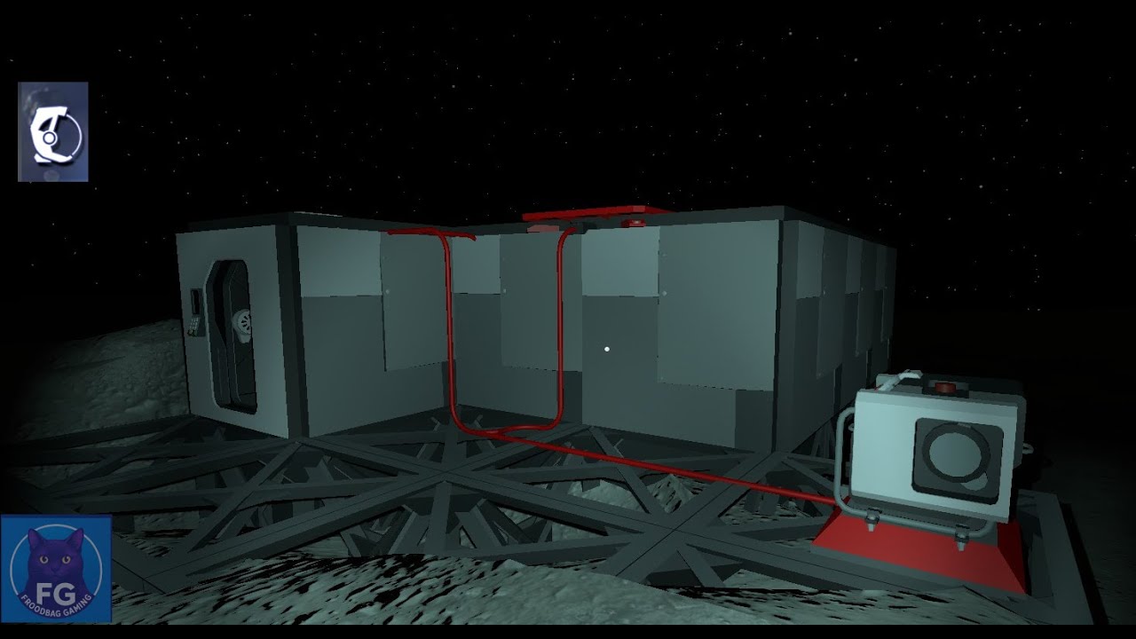 Stationeers helping start a base first steps