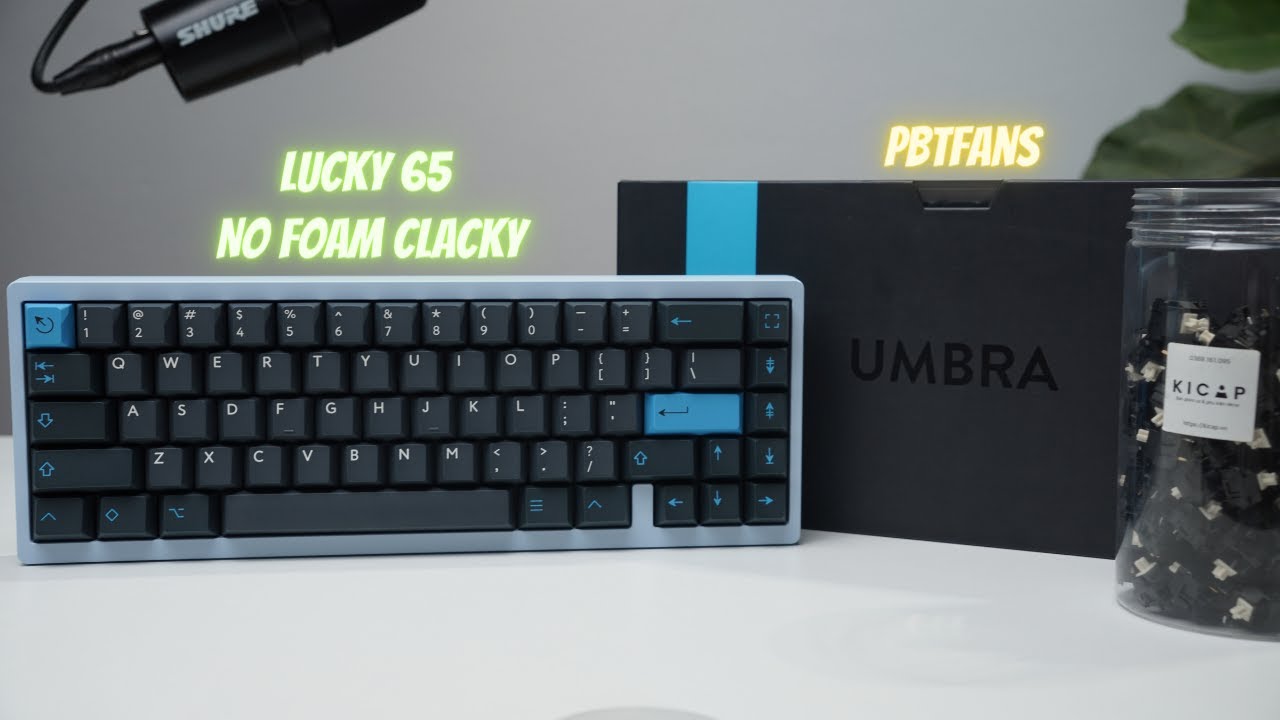 LUCKY65 | Fix c&aacute;c lỗi cơ bản v&agrave; build no foam ổn kh&ocirc;ng?