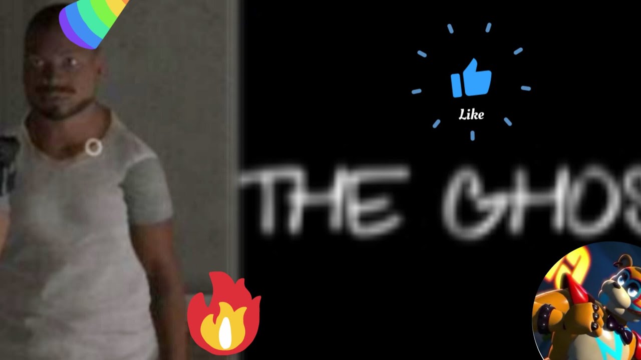 لعبة لعبة رعب فجرة انا واخوية💥💥💥💥💥 |The Ghost 