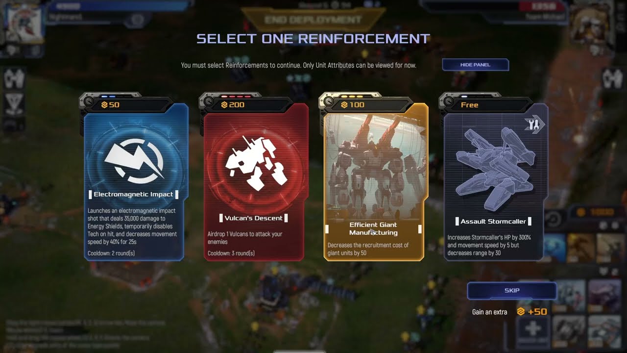 Dimensional Rift: Team Michael ROFLStomp