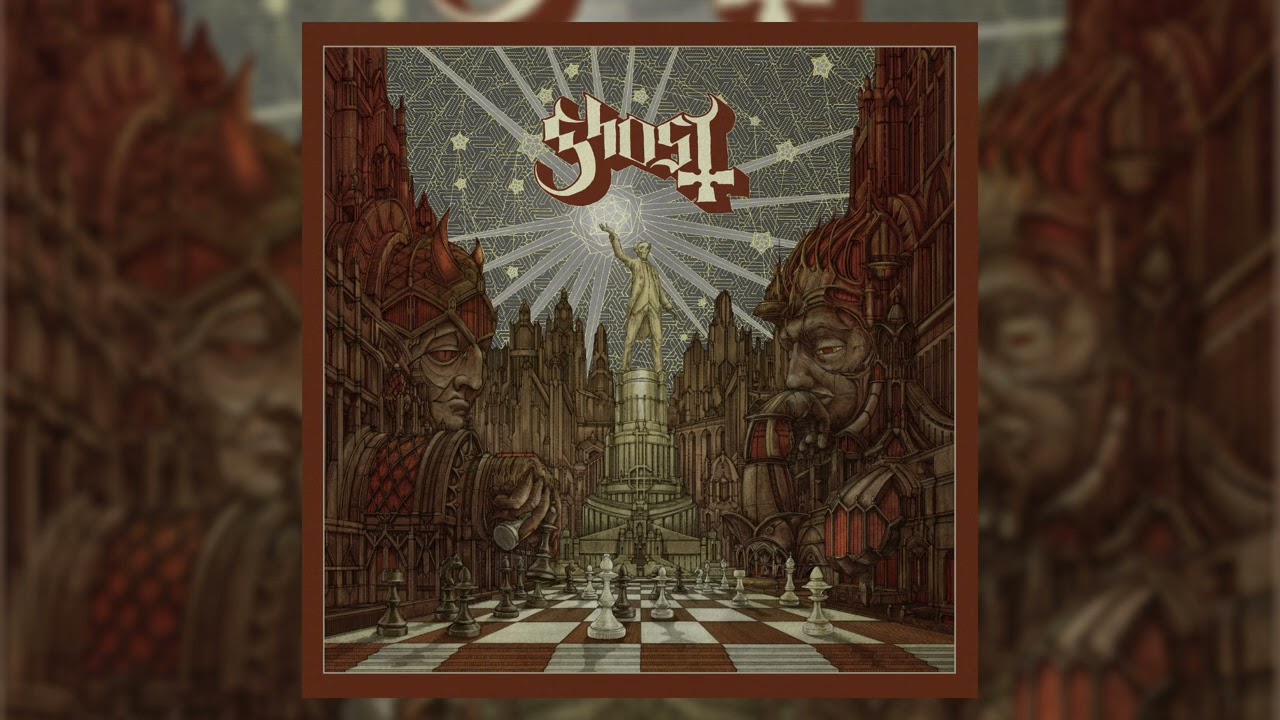 Ghost - Square Hammer (Official Studio Acapella)
