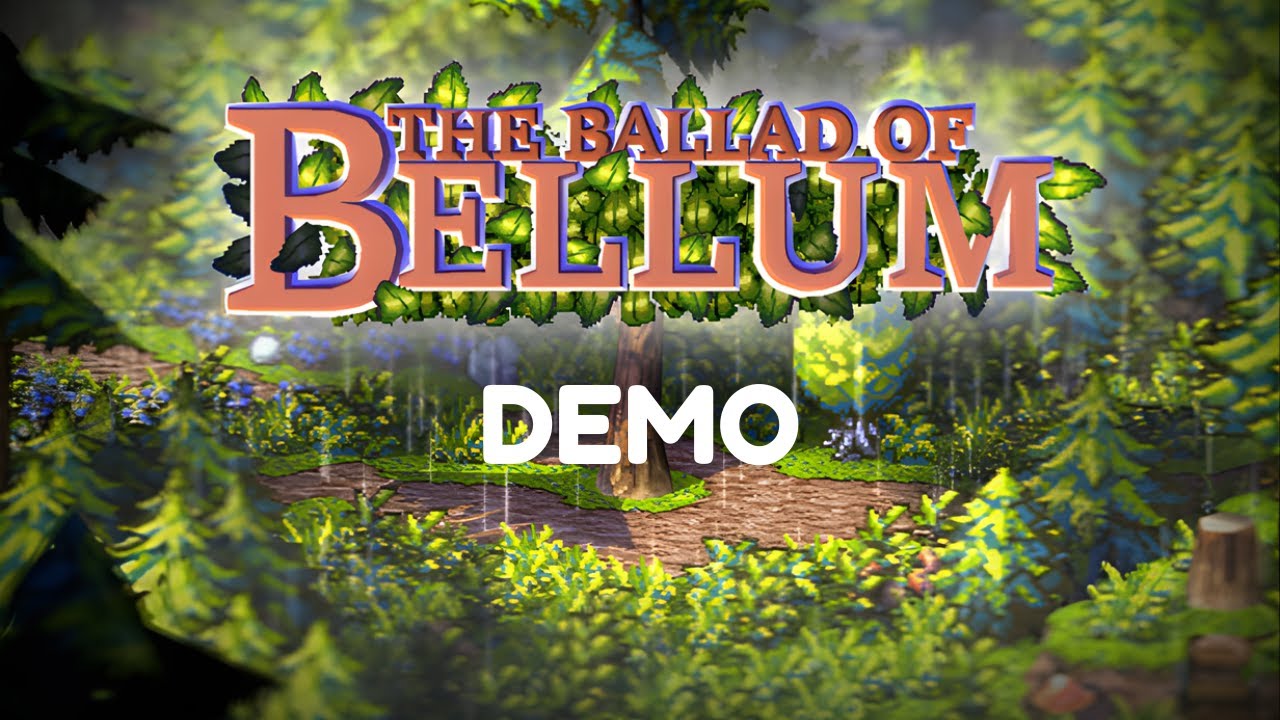 THE BALLAD OF BELLUM Gameplay #dlitegaming
