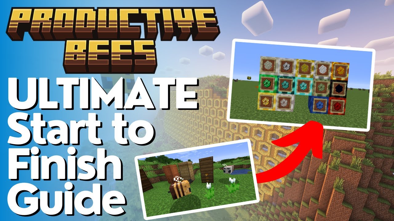 The Ultimate Guide to Productive Bees