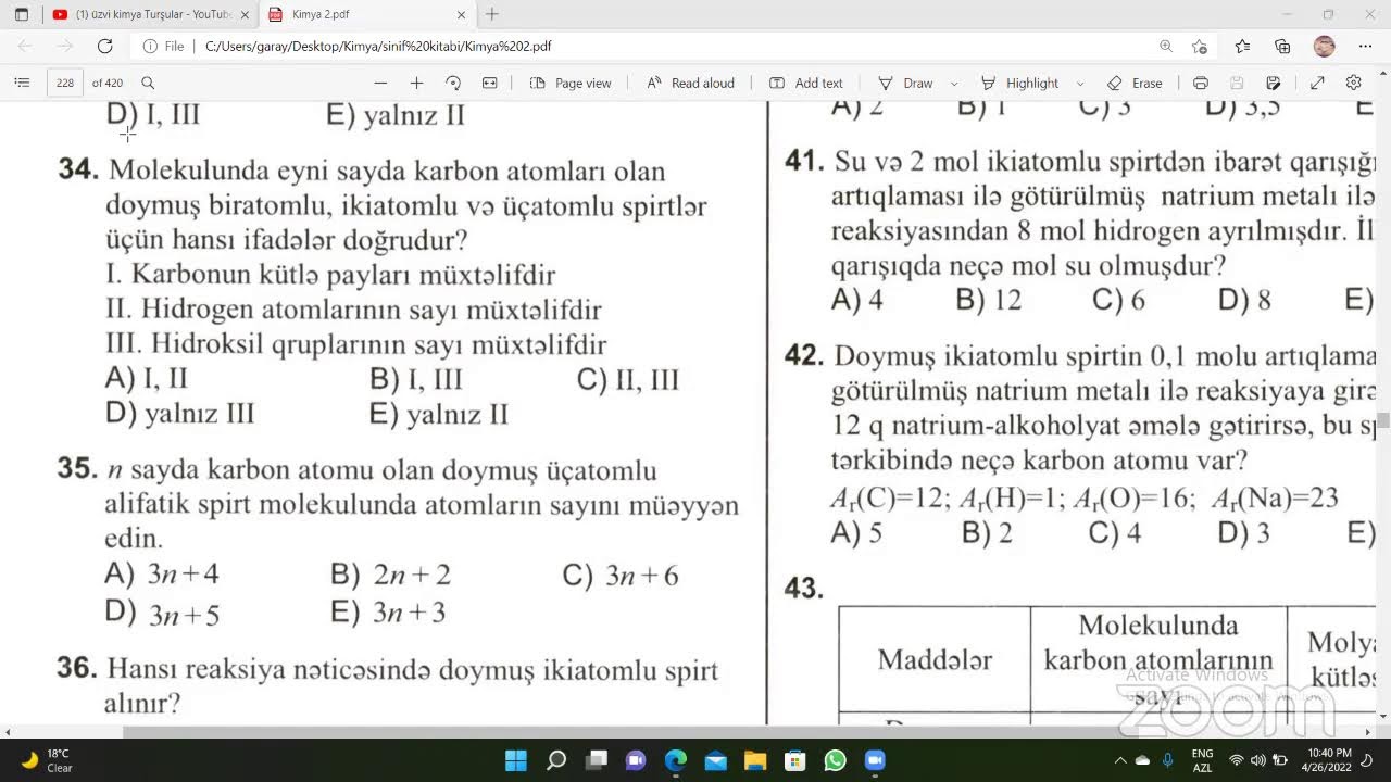 &uuml;zvi kimya Turşular