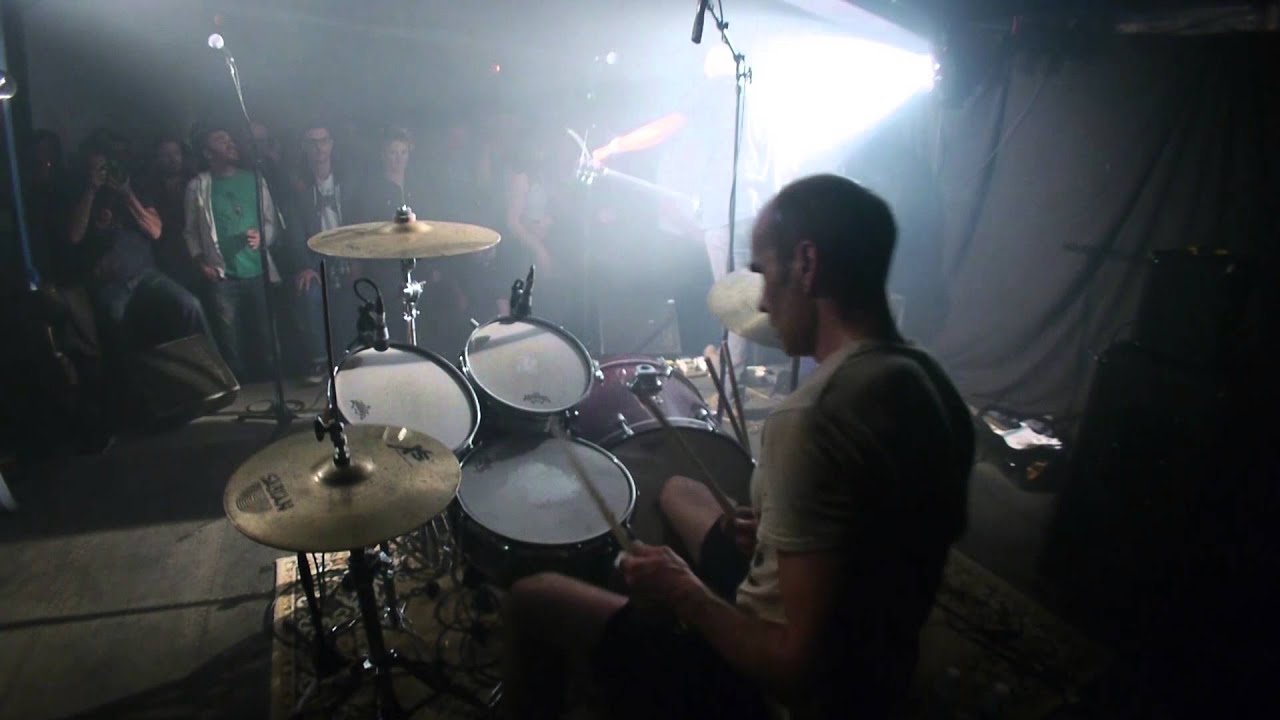HAMMERHEAD @ Zinor Montaigu 27/09/2014 (Aïnu Fest # 4) Full Live ! Part 1/2